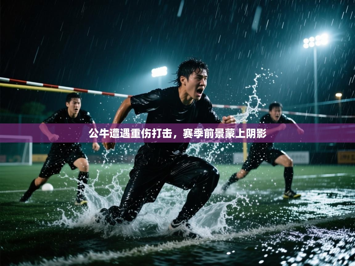 公牛遭遇重伤打击，赛季前景蒙上阴影