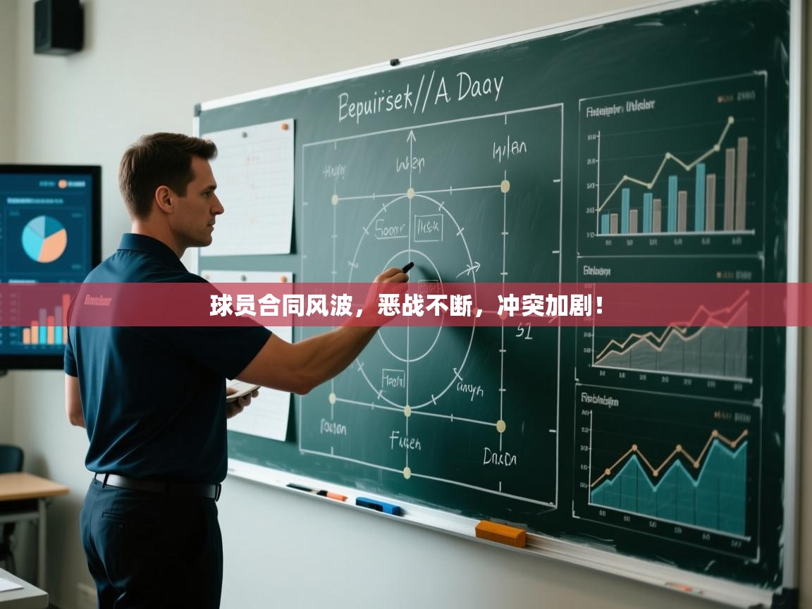 球员合同风波，恶战不断，冲突加剧！  第2张