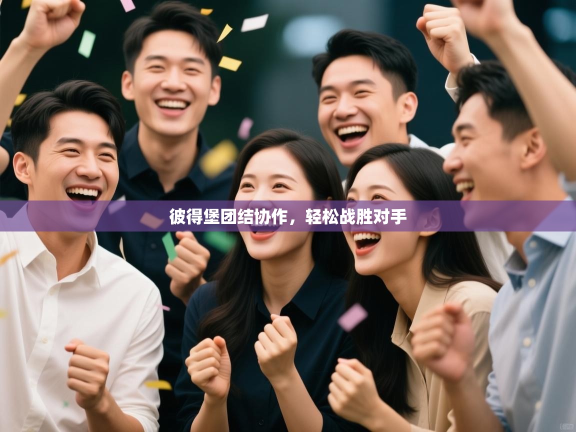 彼得堡团结协作,轻松战胜对手 第1张