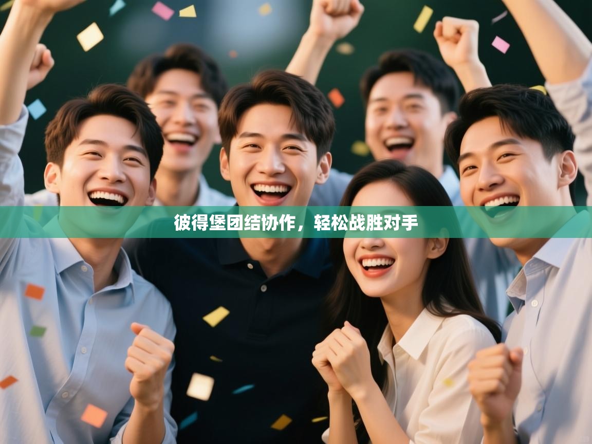 彼得堡团结协作,轻松战胜对手 第2张