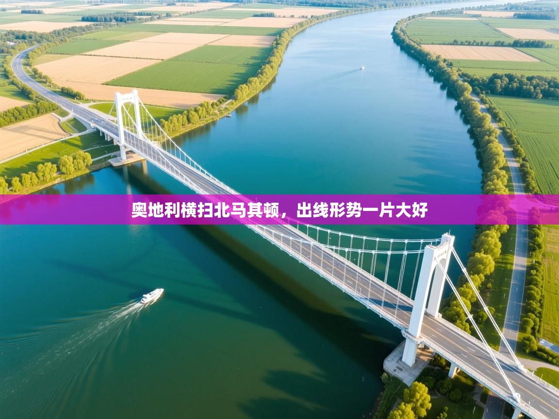 奥地利横扫北马其顿，出线形势一片大好