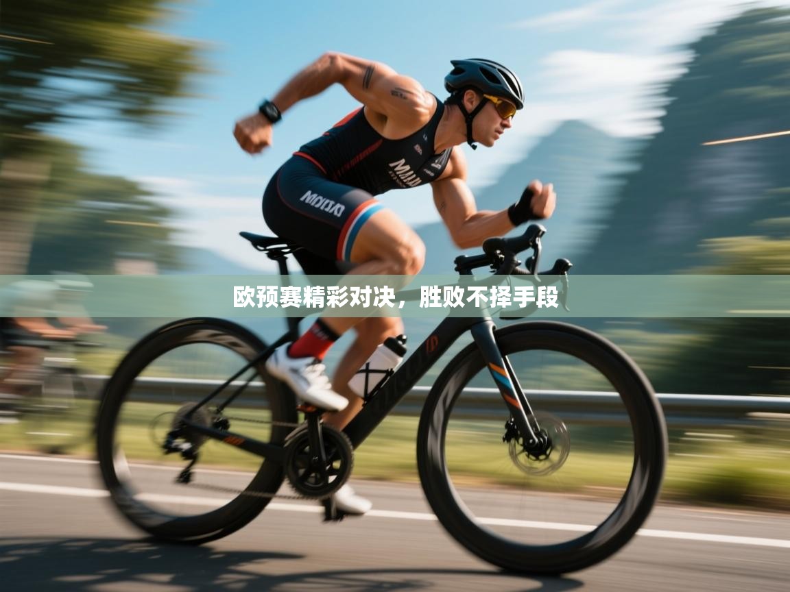 欧预赛精彩对决，胜败不择手段
