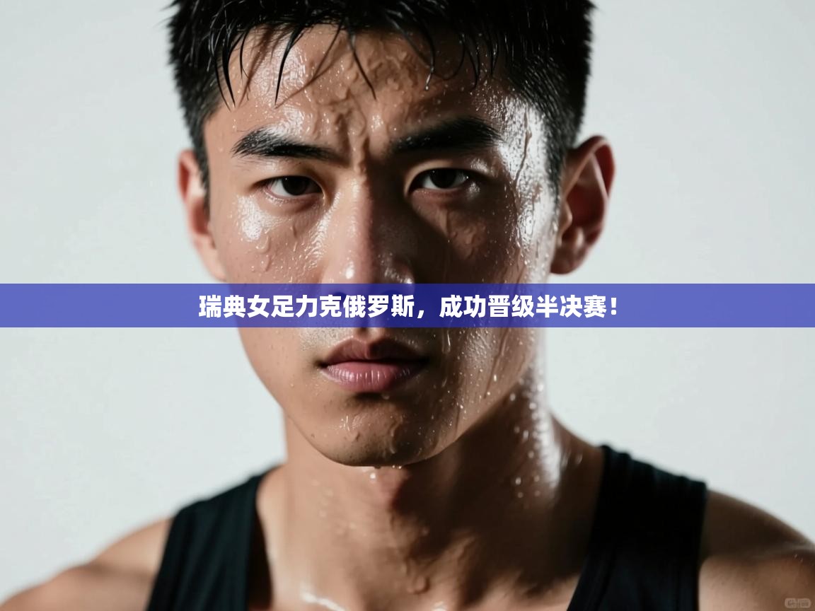 瑞典女足力克俄罗斯，成功晋级半决赛！