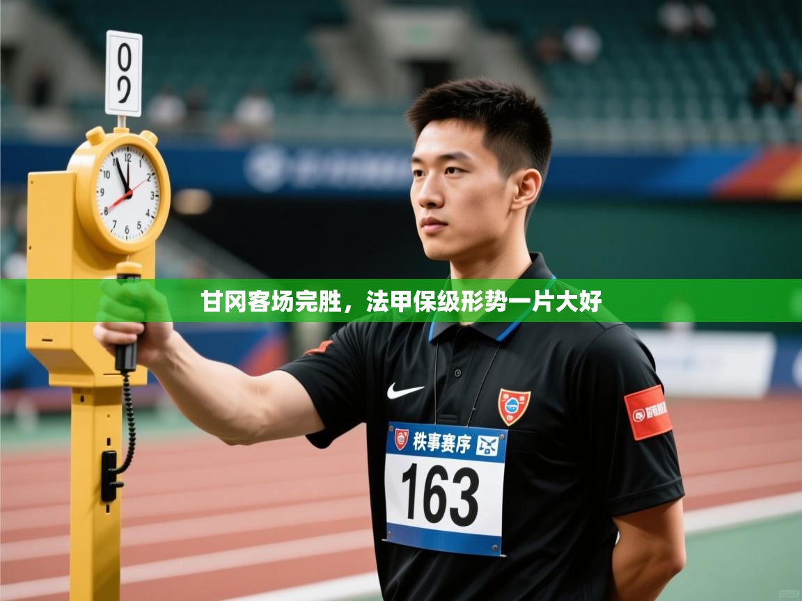 甘冈客场完胜，法甲保级形势一片大好