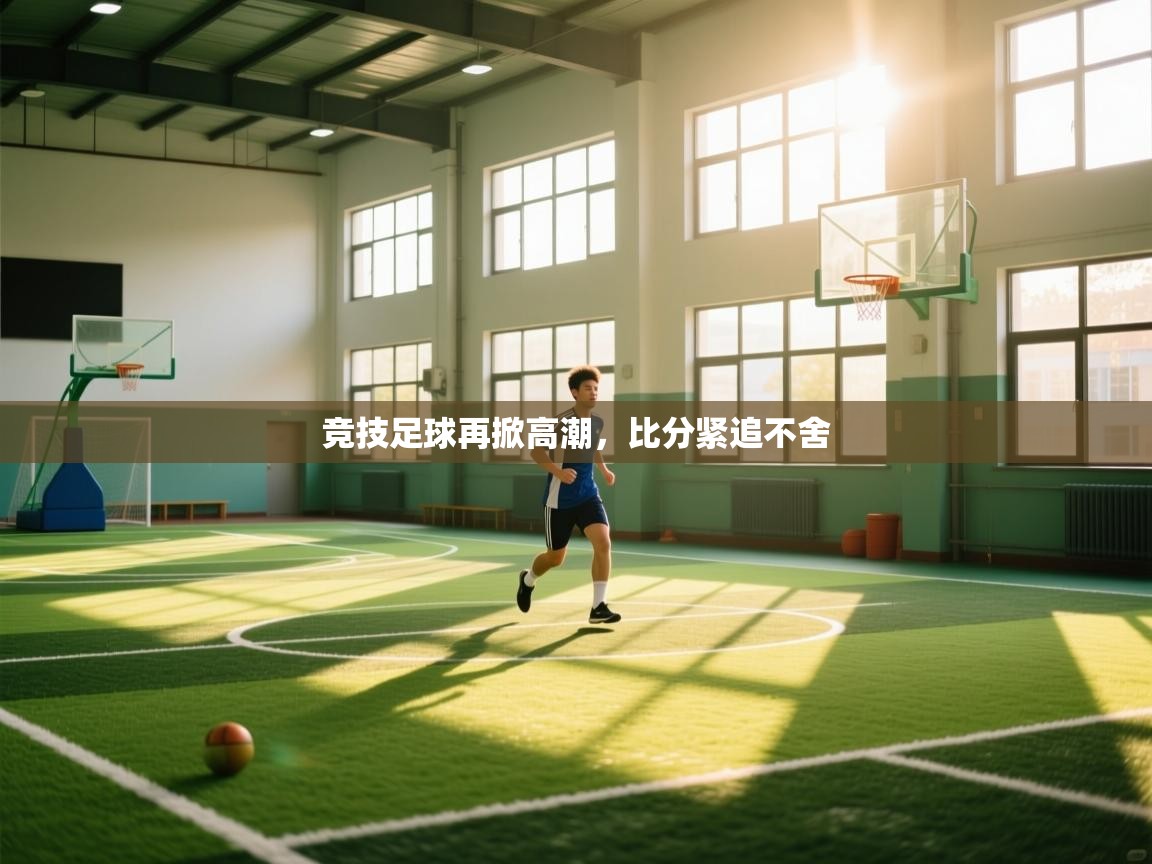 竞技足球再掀高潮，比分紧追不舍  第1张