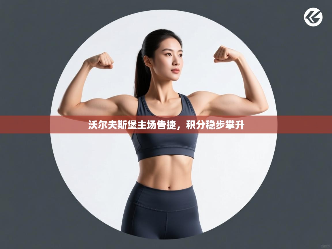 沃尔夫斯堡主场告捷，积分稳步攀升  第1张