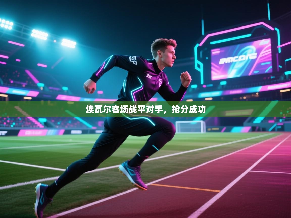 埃瓦尔客场战平对手,抢分成功 第2张