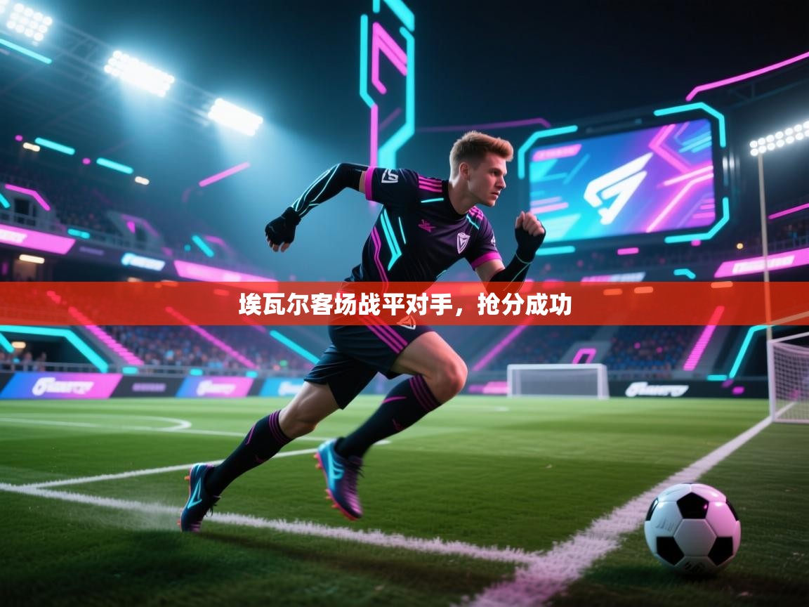 埃瓦尔客场战平对手，抢分成功