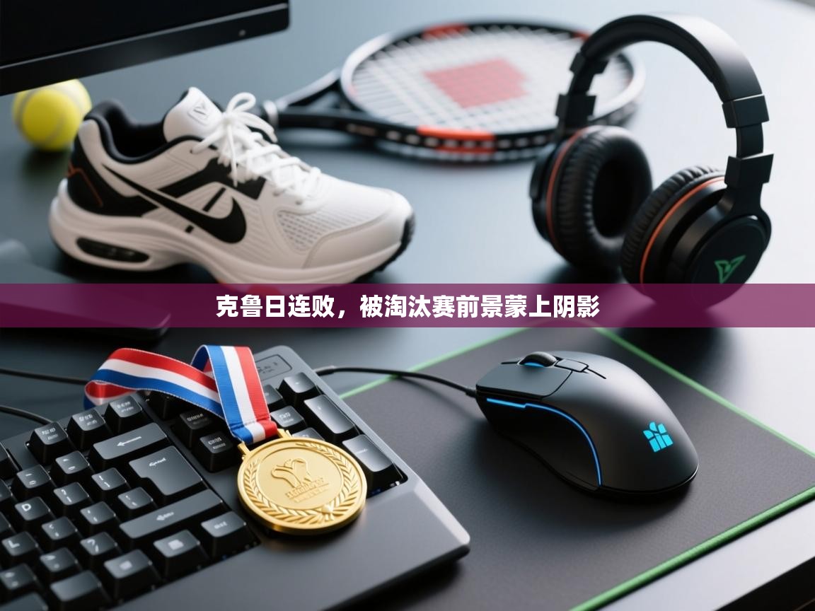 克鲁日连败，被淘汰赛前景蒙上阴影  第1张