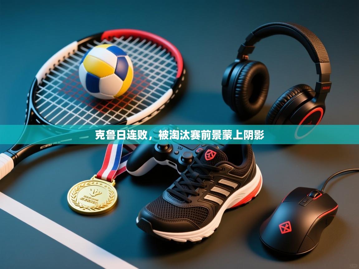 克鲁日连败，被淘汰赛前景蒙上阴影  第2张