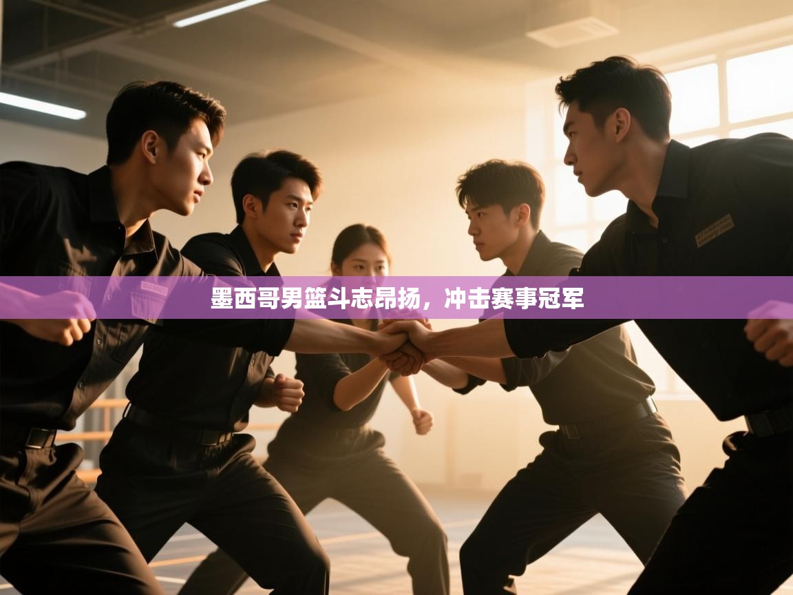 墨西哥男篮斗志昂扬，冲击赛事冠军