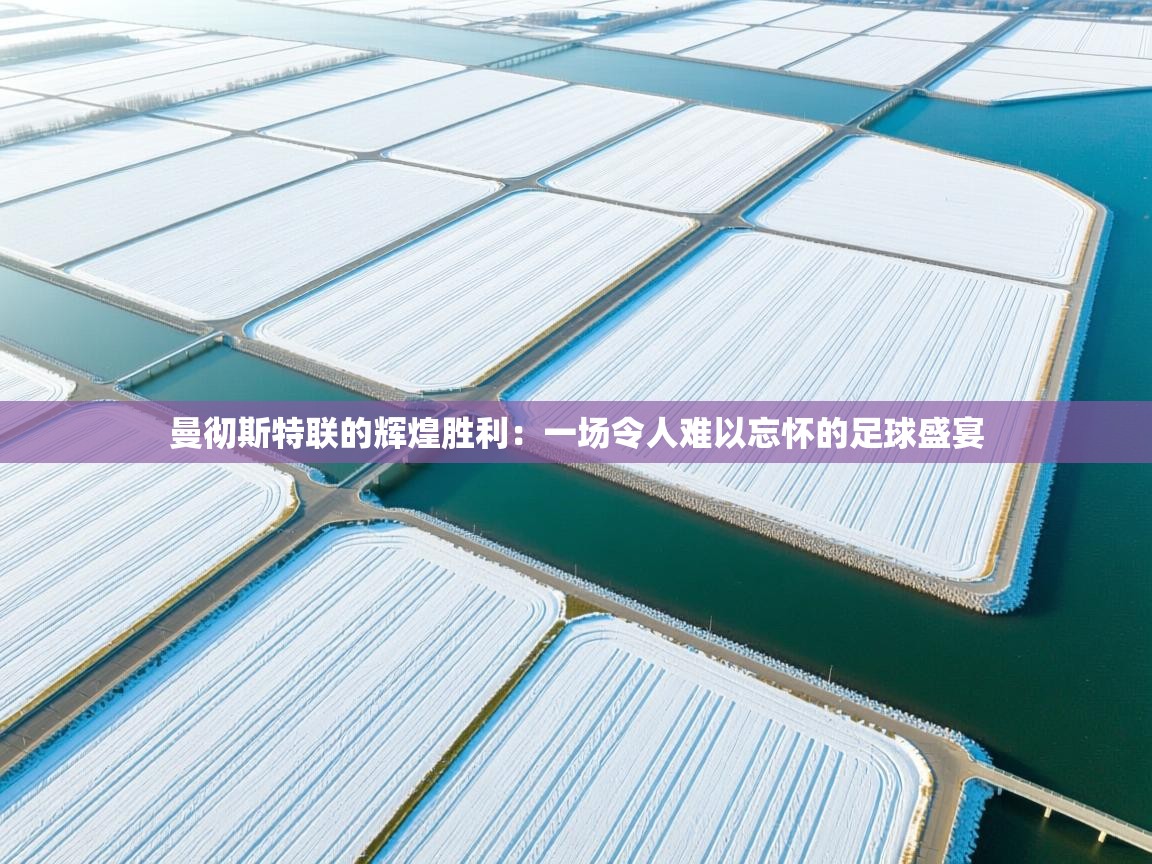 曼彻斯特联的辉煌胜利：一场令人难以忘怀的足球盛宴