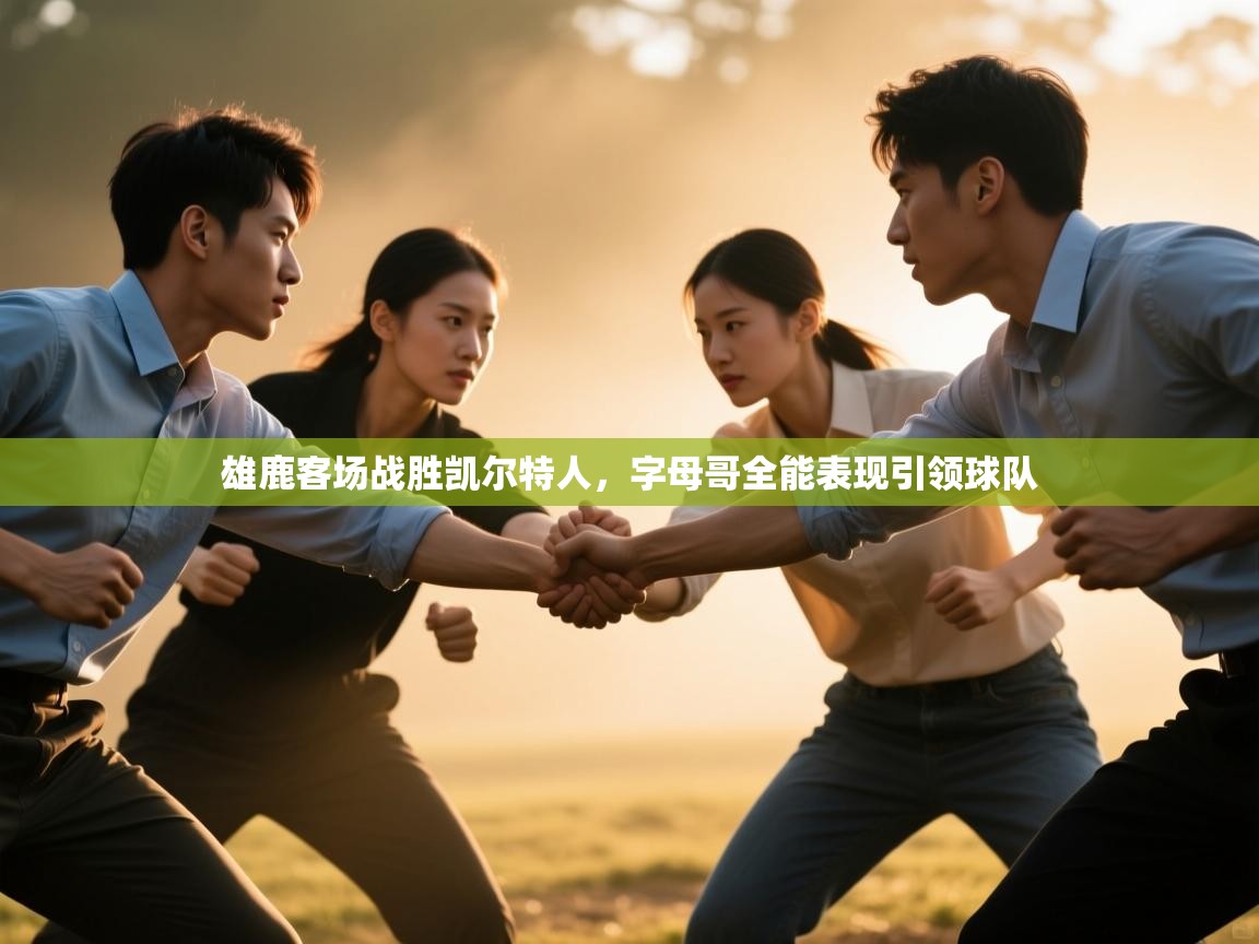 雄鹿客场战胜凯尔特人，字母哥全能表现引领球队