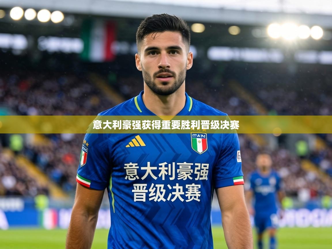 意大利豪强获得重要胜利晋级决赛  第2张
