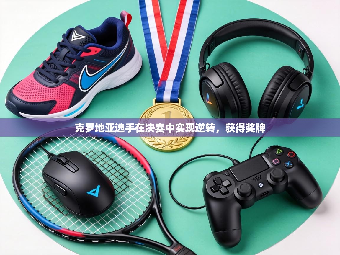 克罗地亚选手在决赛中实现逆转，获得奖牌