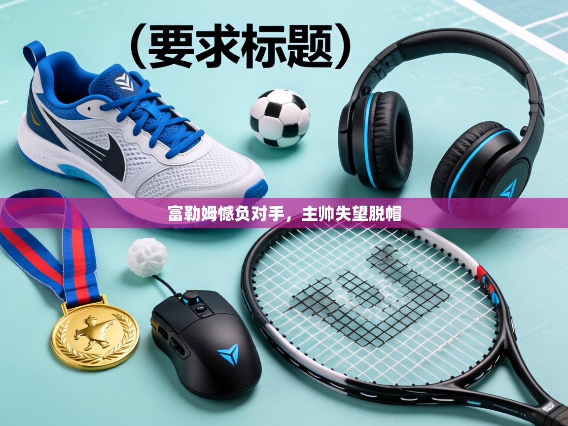 富勒姆憾负对手,主帅失望脱帽 第2张