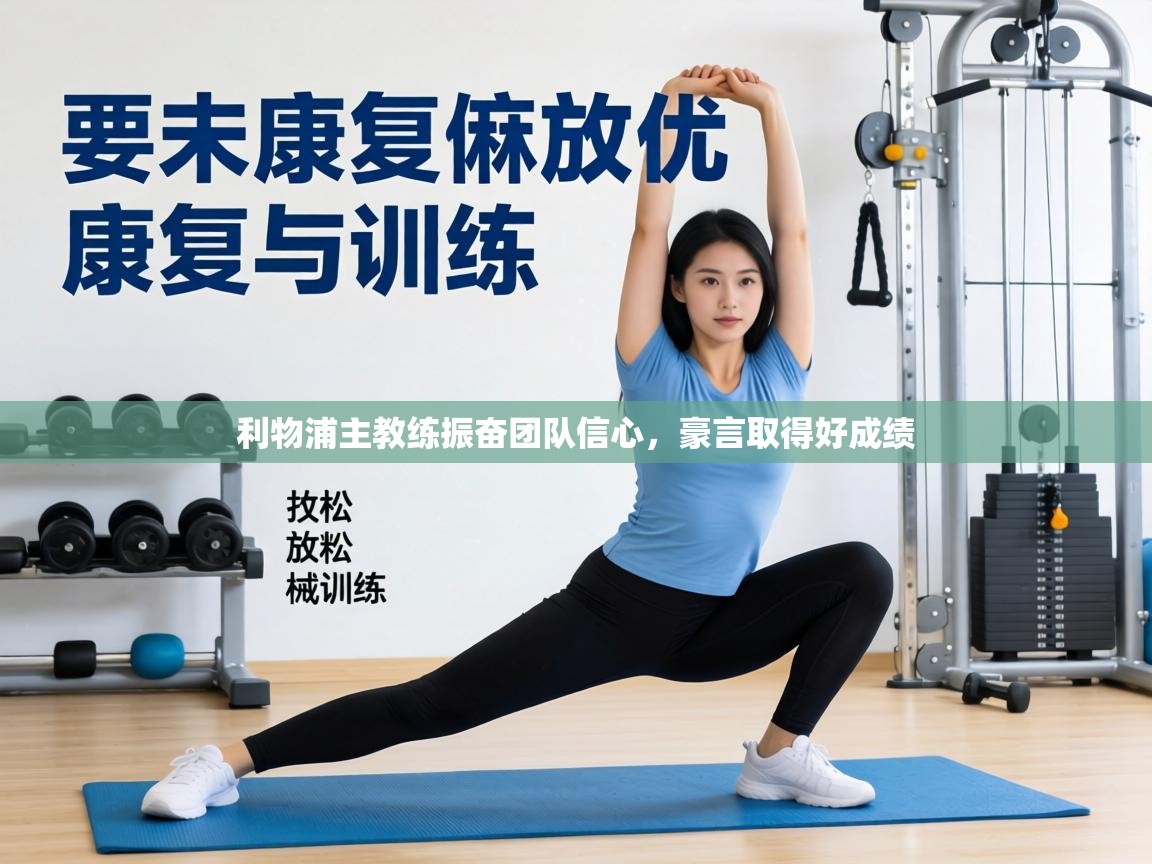 利物浦主教练振奋团队信心，豪言取得好成绩