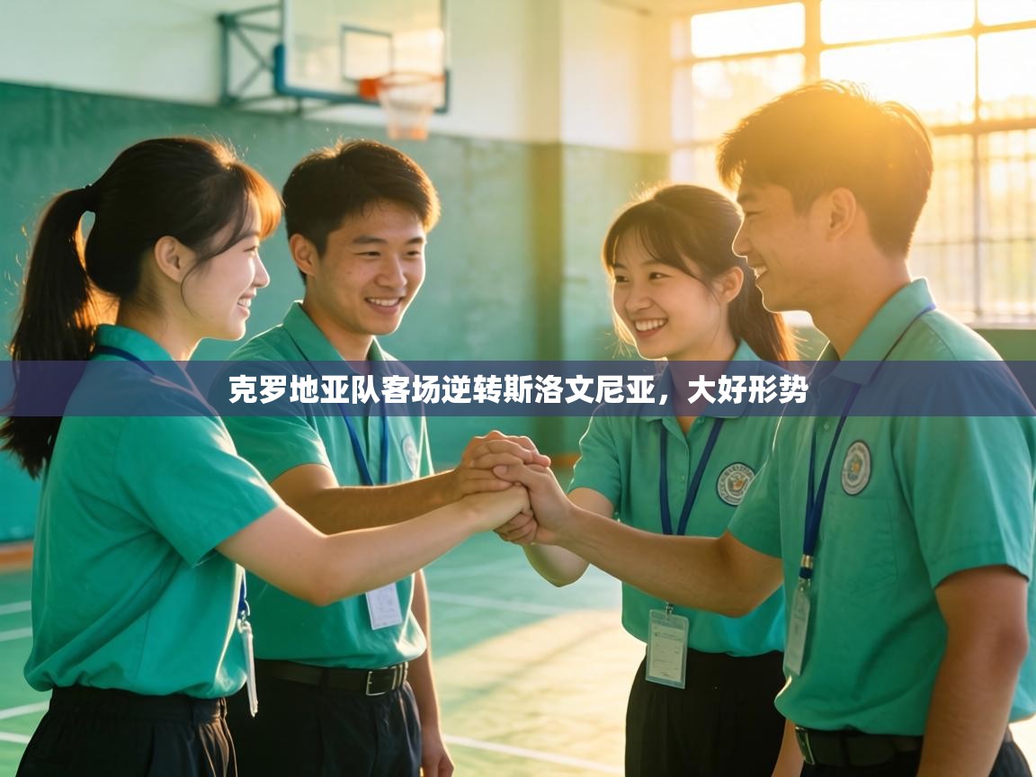 克罗地亚队客场逆转斯洛文尼亚，大好形势